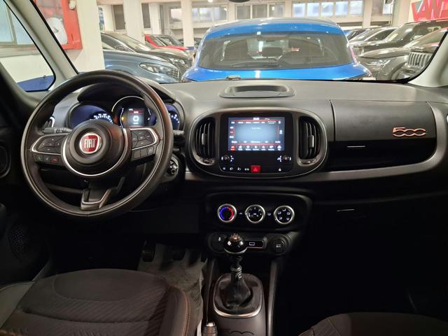 FIAT 500L usata, con Autoradio