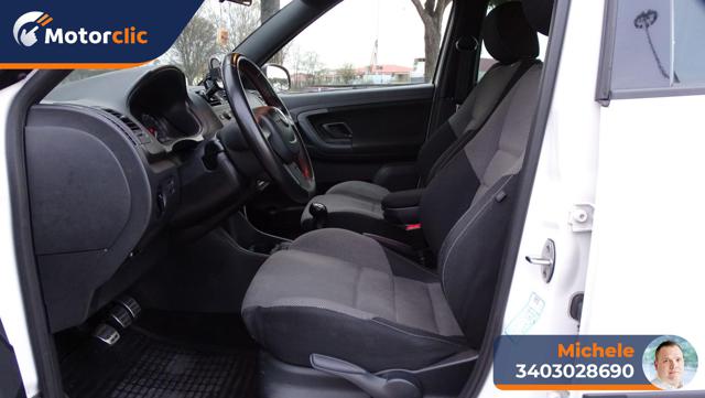 SKODA Fabia usata, con Controllo trazione