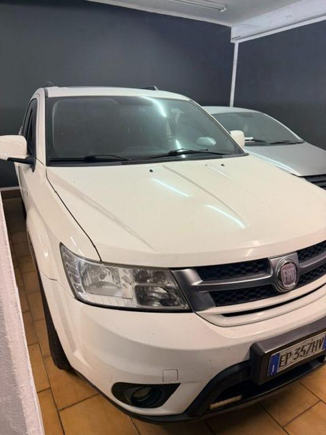 FIAT Freemont usata, con Airbag