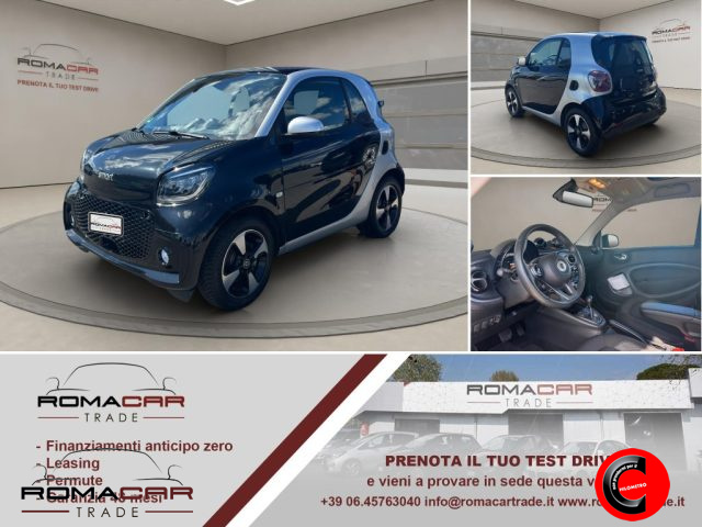 SMART ForTwo usata, con ABS