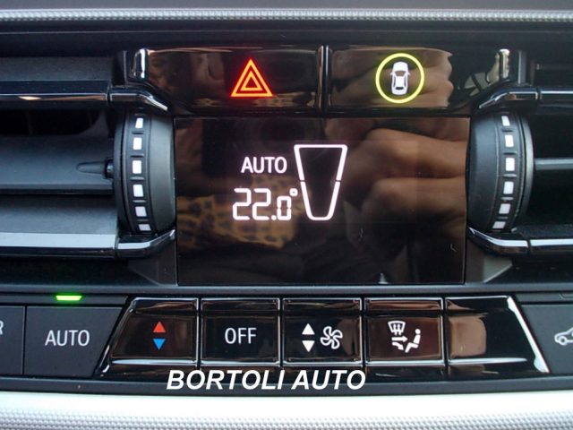 BMW 116 usata, con ESP