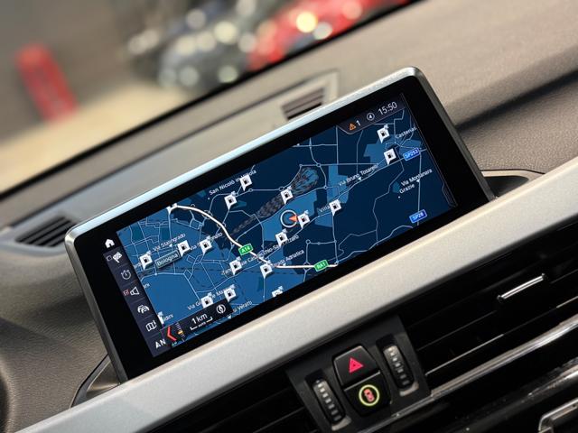 BMW X1 usata, con Volante in pelle