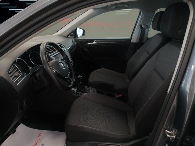 VOLKSWAGEN Tiguan usata 14