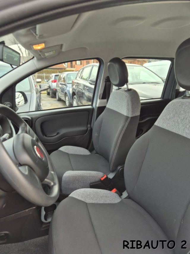 FIAT Panda usata, con Boardcomputer
