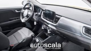 KIA Stonic usata, con Servosterzo