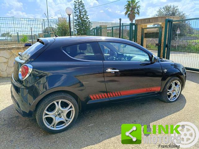 ALFA ROMEO MiTo usata, con Marmitta catalitica
