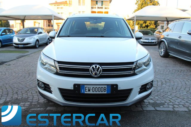 VOLKSWAGEN Tiguan usata, con Alzacristalli elettrici