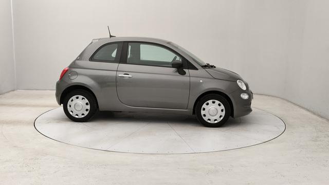 FIAT 500 usata, con Autoradio