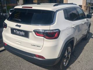 JEEP Compass usata, con Airbag laterali