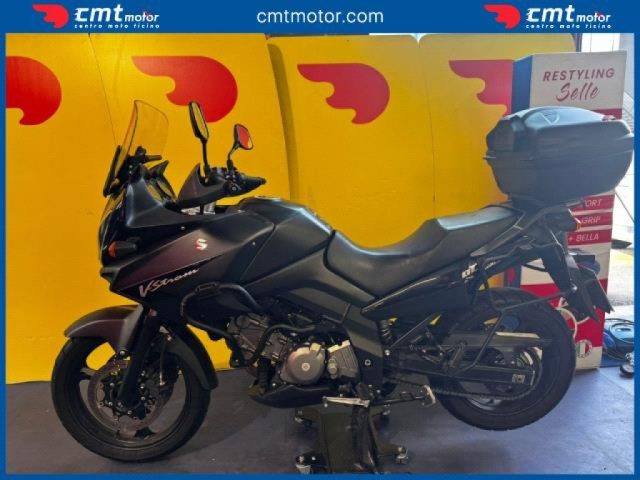 SUZUKI V-Strom 650 usata 3