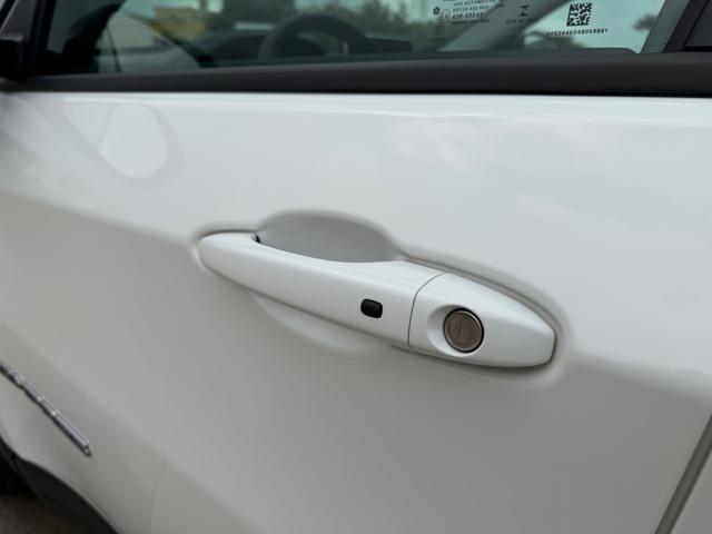 JEEP Compass usata, con Sensori di parcheggio posteriori