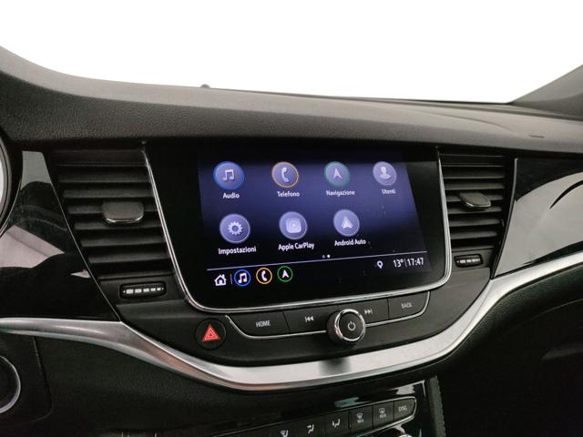OPEL Astra usata, con Fendinebbia