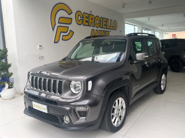 JEEP Renegade usata, con Airbag laterali