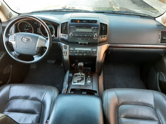 TOYOTA Land Cruiser usata, con Antifurto