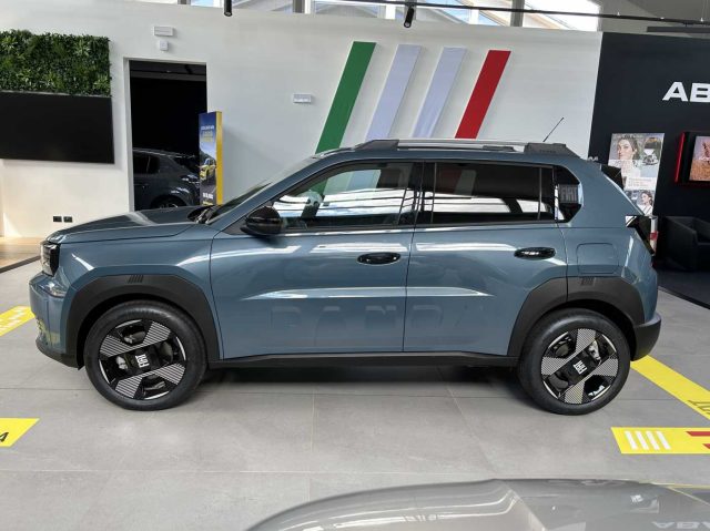 FIAT Grande Panda usata, con Airbag