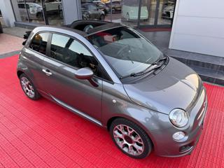 FIAT 500C usata, con Cerchi in lega