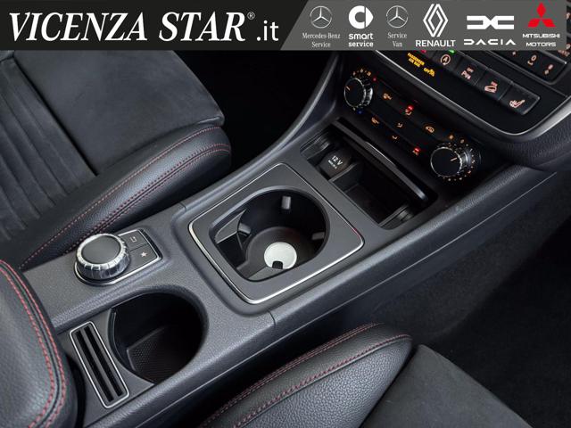 MERCEDES-BENZ GLA 200 usata, con ESP