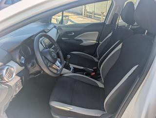 NISSAN Micra usata, con Alzacristalli elettrici
