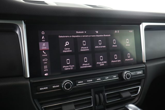 PORSCHE Macan usata 11