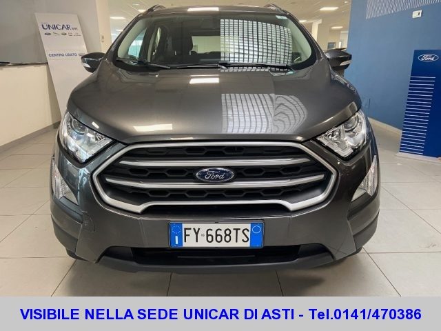 FORD EcoSport usata, con Airbag laterali
