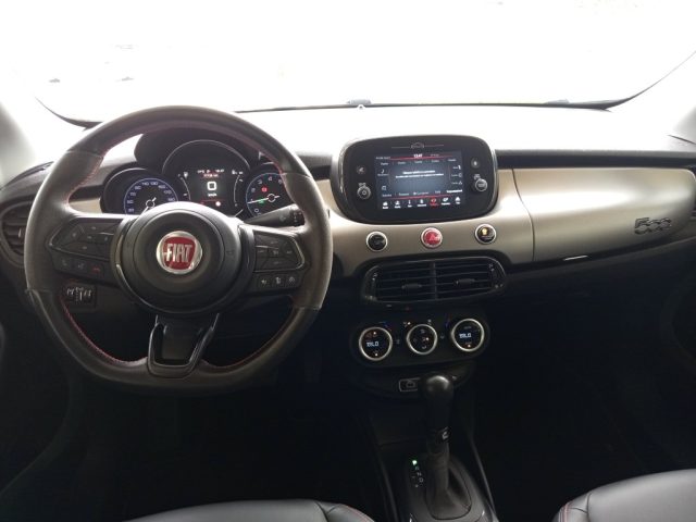 FIAT 500X usata, con Airbag testa