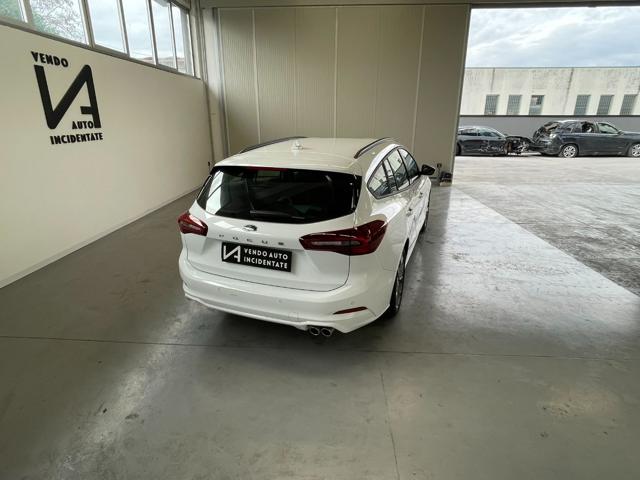 FORD Focus usata, con Boardcomputer