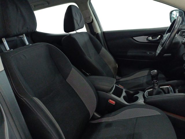 NISSAN Qashqai usata, con ESP
