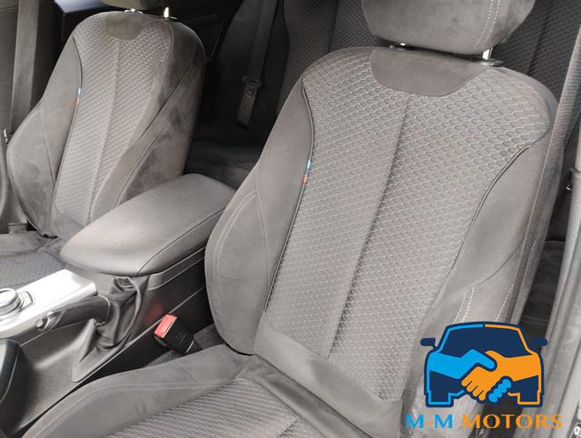 BMW 120 usata, con Cerchi in lega