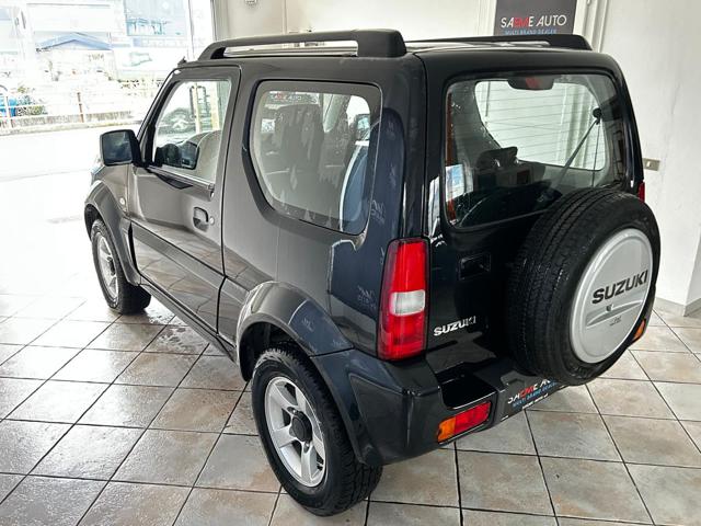 SUZUKI Jimny usata, con Chiusura centralizzata