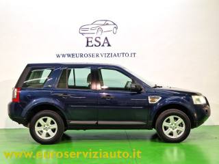 LAND ROVER Freelander usata, con Airbag laterali
