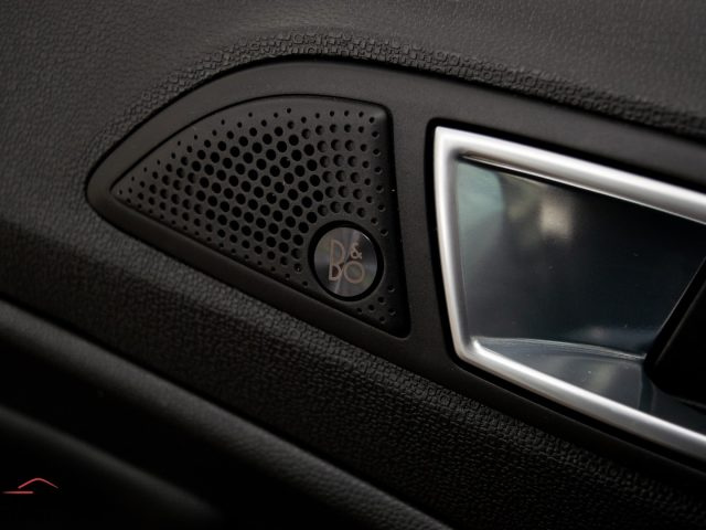 FORD EcoSport usata, con Interni in pelle