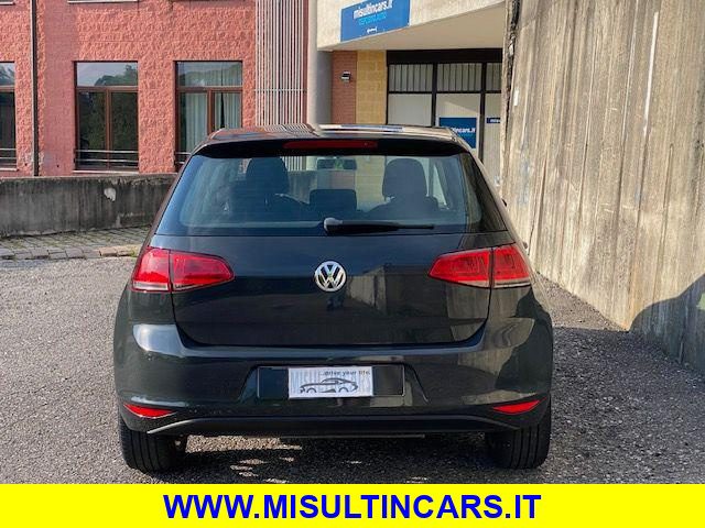 VOLKSWAGEN Golf usata, con Boardcomputer