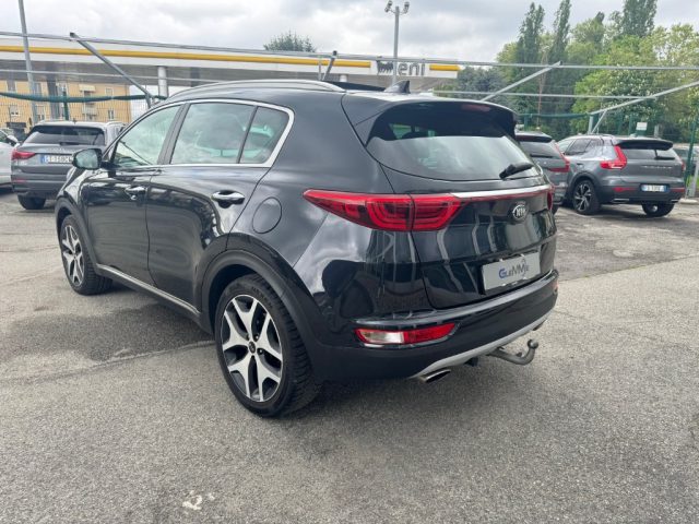 KIA Sportage usata, con Cerchi in lega