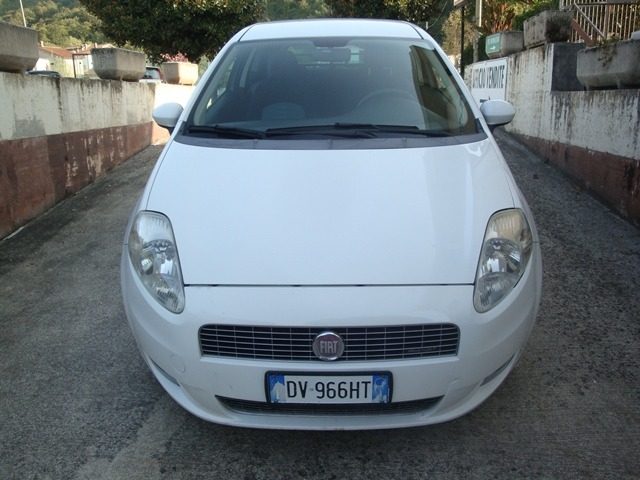 FIAT Grande Punto usata, con Climatizzatore