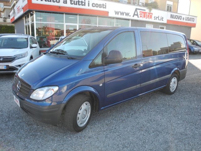 MERCEDES-BENZ Vito usata 72