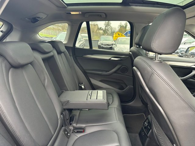 BMW X1 usata, con Fendinebbia