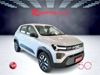 DACIA Spring usata 3