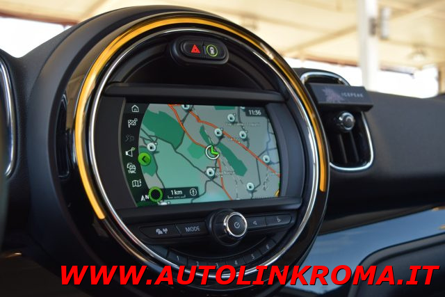 MINI Countryman usata, con Autoradio