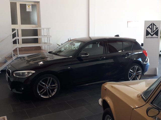 BMW 120 usata, con Airbag Passeggero
