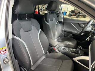 AUDI Q2 usata, con ESP