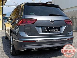 VOLKSWAGEN Tiguan Allspace usata, con Isofix