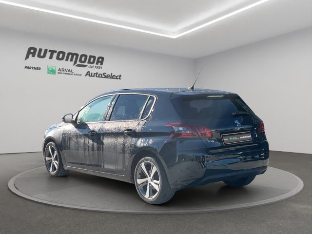 PEUGEOT 308 usata, con Cerchi in lega