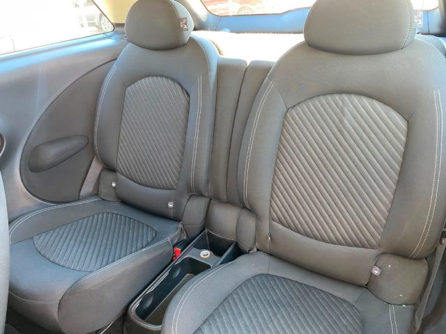 MINI Paceman usata, con Immobilizzatore elettronico