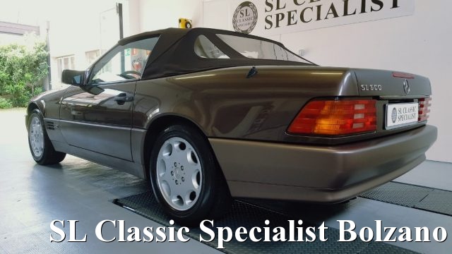 MERCEDES-BENZ SL 600 usata, con Cerchi in lega