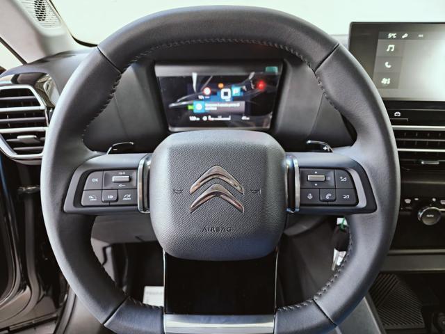 CITROEN C4 usata, con Leve al volante