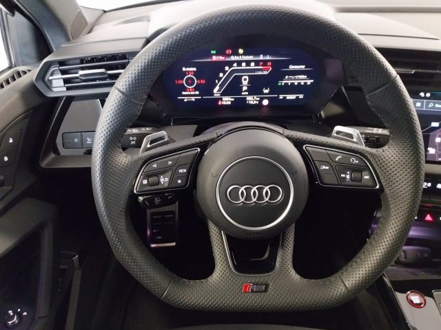 AUDI RS3 usata, con Boardcomputer