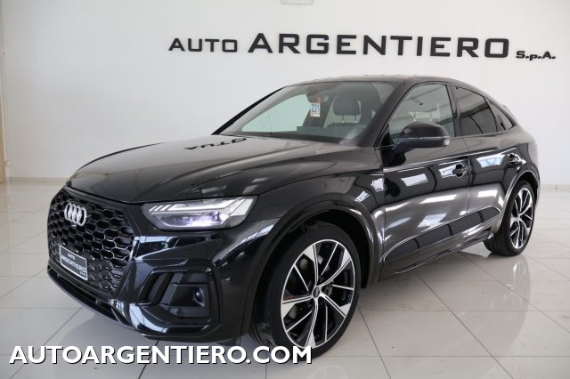 AUDI Q5 usata, con ABS