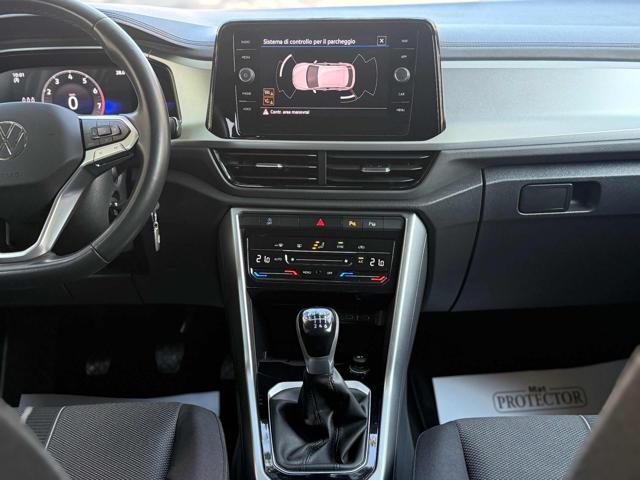 VOLKSWAGEN T-Roc usata, con ESP
