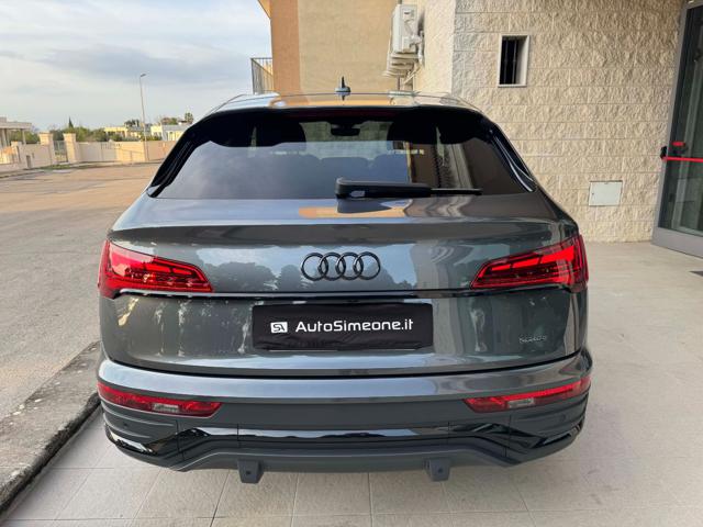 AUDI Q5 usata, con Autoradio