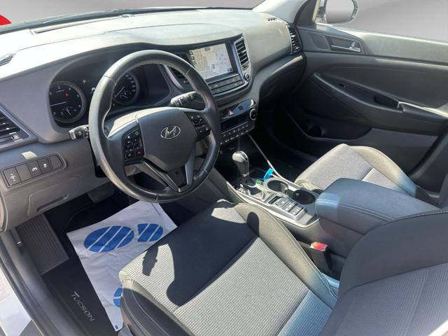 HYUNDAI Tucson usata, con Alzacristalli elettrici